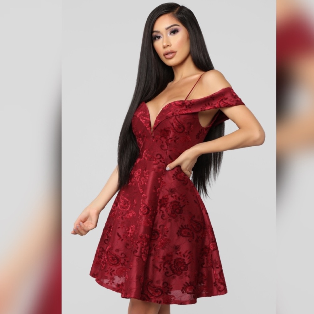 Royal Affair Holiday Christmas Dress